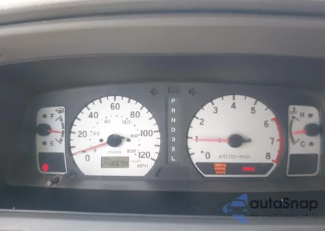 2003 Mitsubishi Montero Sport Es/Ls from USA, damaged, VIN JA4LS21H63J014078